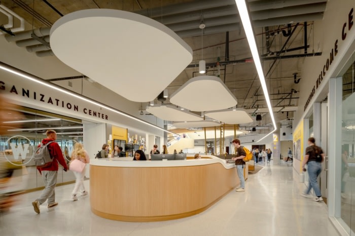 Western Michigan University - Student Center - 0