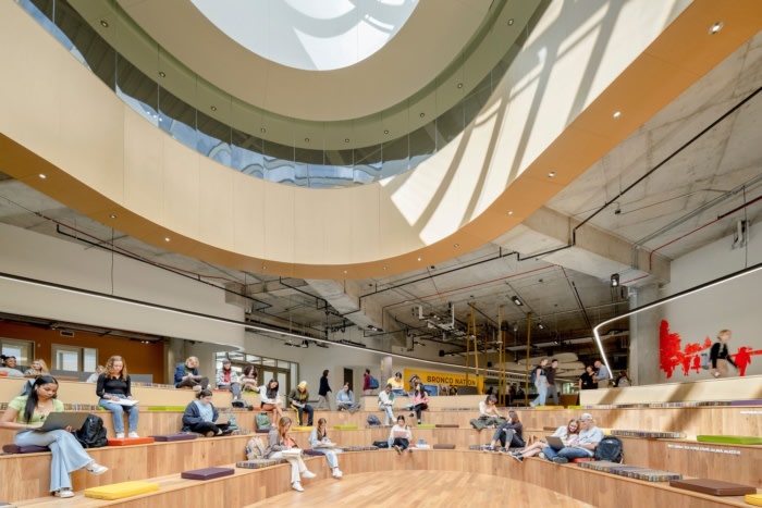 Western Michigan University - Student Center - 0