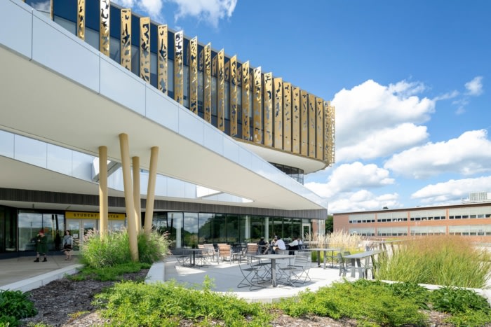 Western Michigan University - Student Center - 0