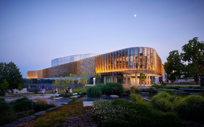 Western Michigan University - Student Center - 0