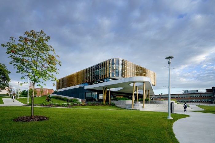 Western Michigan University - Student Center - 0