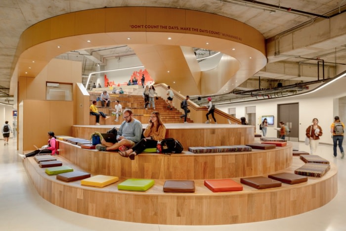 Western Michigan University - Student Center - 0