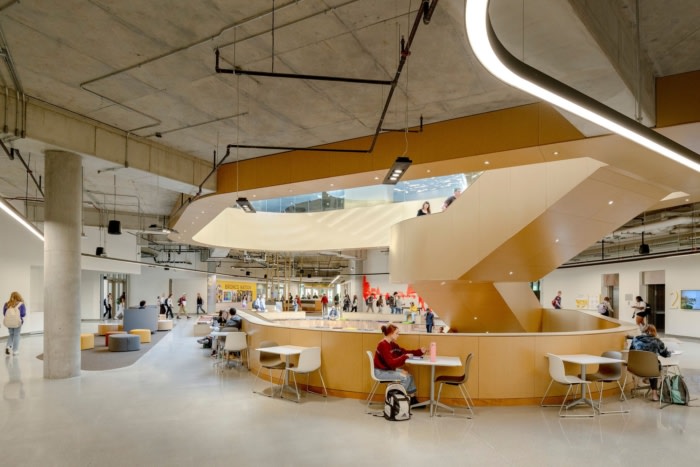 Western Michigan University - Student Center - 0