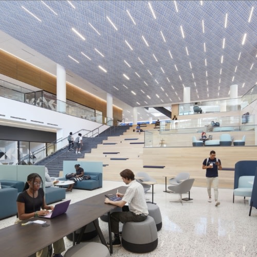 Central Piedmont Community College - The Parr Center