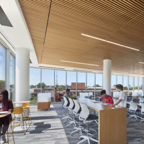 Central Piedmont Community College - The Parr Center