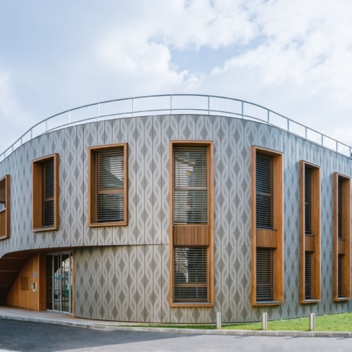 recent Benoit Florençon education photography projects