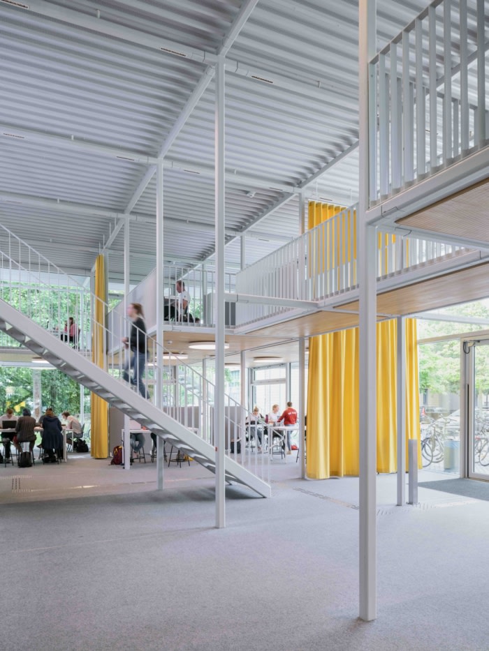 Technical University of Braunschweig - Study Pavilion - 0