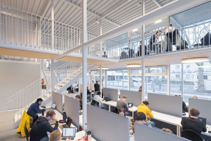 Technical University of Braunschweig - Study Pavilion - 0