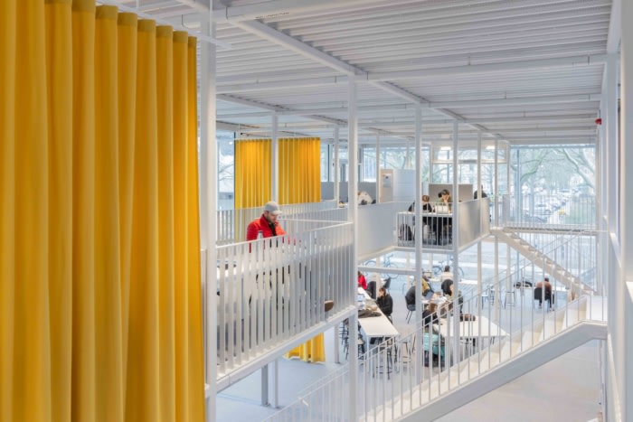 Technical University of Braunschweig - Study Pavilion - 0
