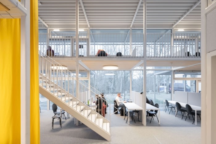 Technical University of Braunschweig - Study Pavilion - 0