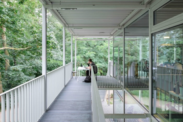 Technical University of Braunschweig - Study Pavilion - 0