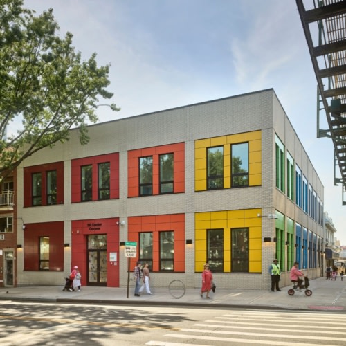 recent Frank Oudeman education photography projects