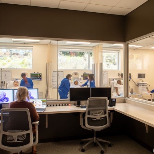 Haywood Community College - Health Sciences Education Building