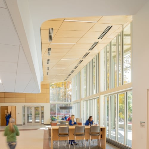Haywood Community College - Health Sciences Education Building