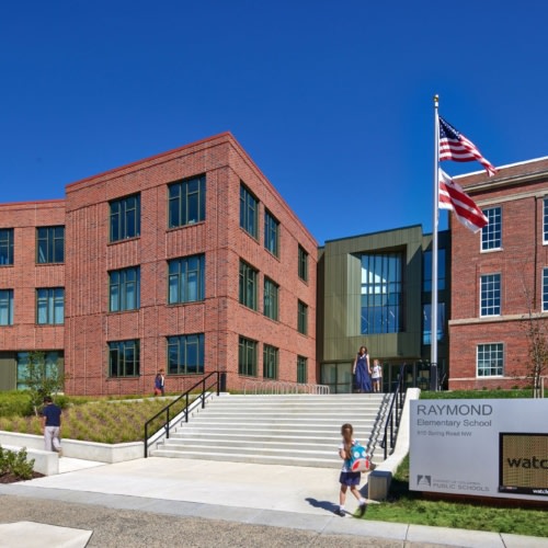 recent Garrett Rowland education photography projects