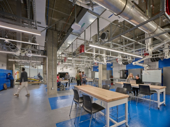University of Maryland - E.A. Fernandez IDEA Factory - 0