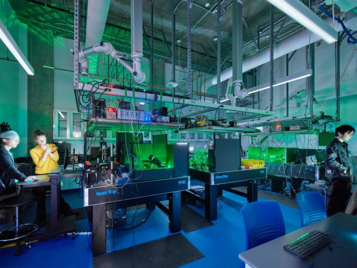 University of Maryland - E.A. Fernandez IDEA Factory - 0