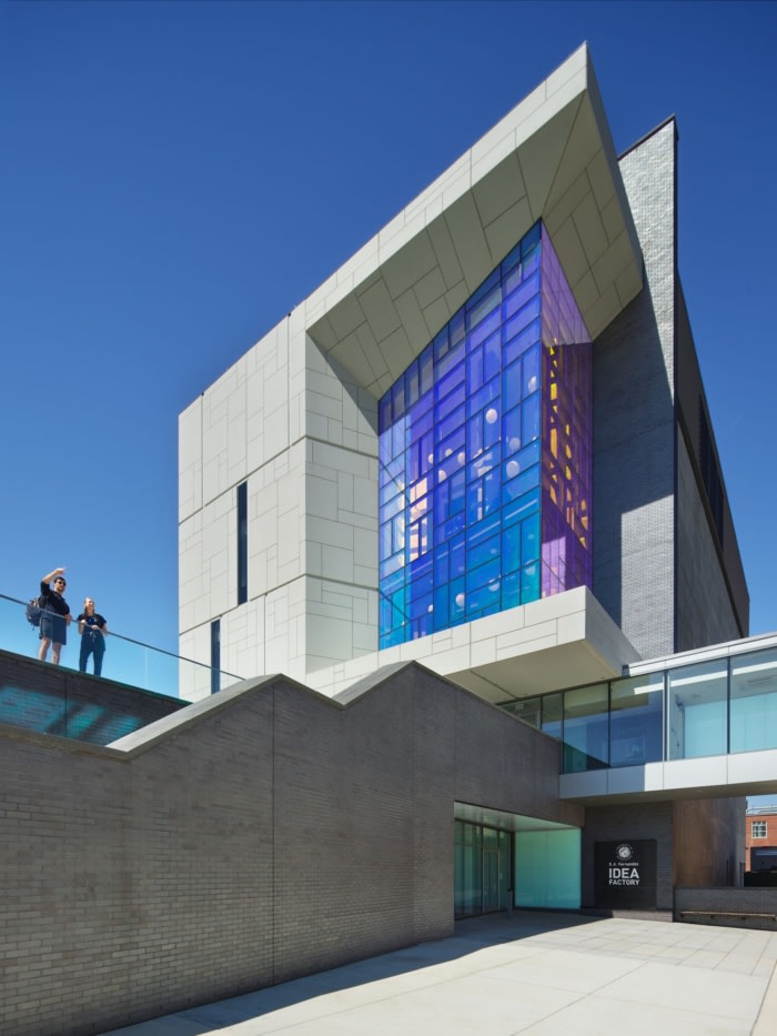 University of Maryland - E.A. Fernandez IDEA Factory - 0