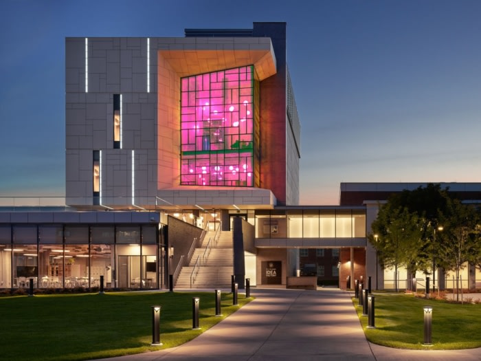 University of Maryland - E.A. Fernandez IDEA Factory - 0