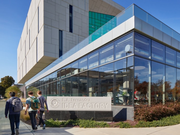 University of Maryland - E.A. Fernandez IDEA Factory - 0