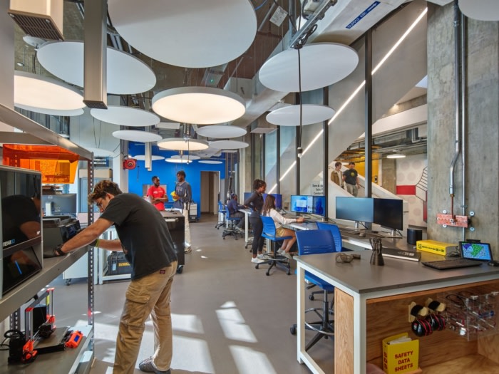 University of Maryland - E.A. Fernandez IDEA Factory - 0