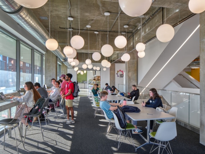 University of Maryland - E.A. Fernandez IDEA Factory - 0