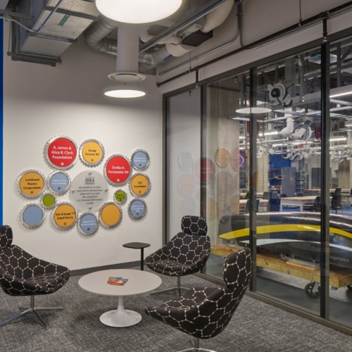 University of Maryland - E.A. Fernandez IDEA Factory