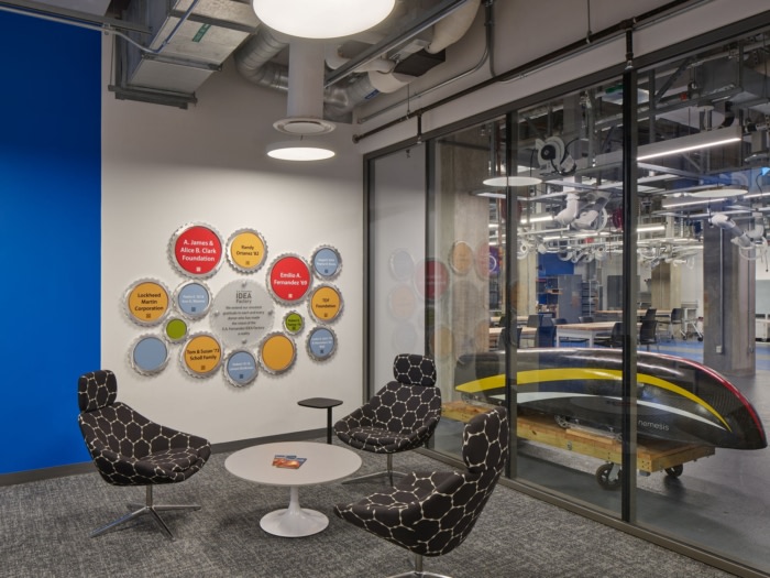 University of Maryland - E.A. Fernandez IDEA Factory - 0