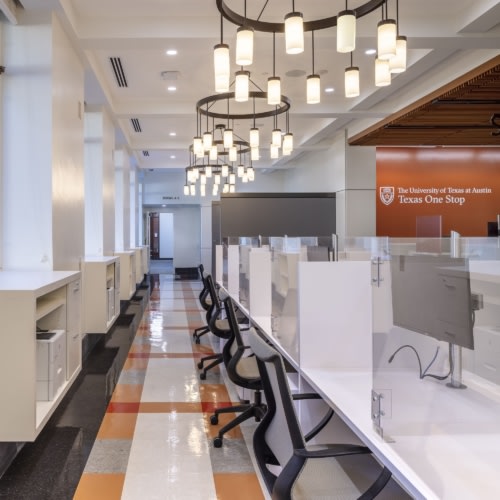 University of Texas at Austin - One Stop