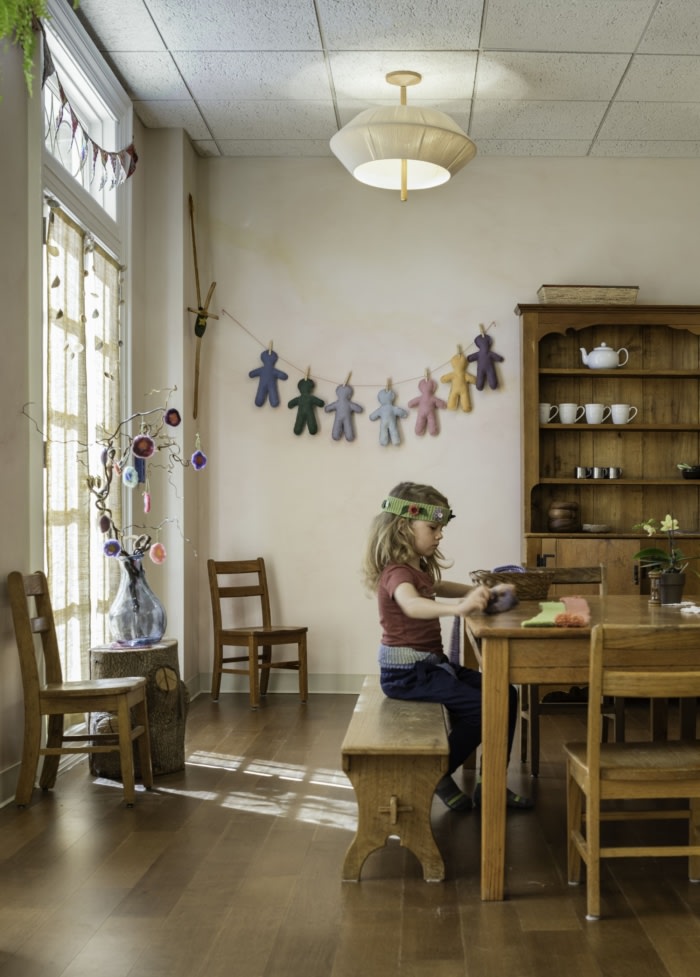 Potomac Crescent Waldorf School - 0