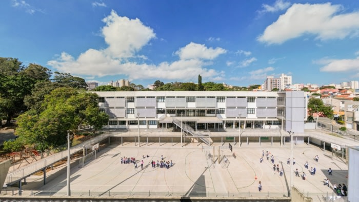 Santa Maria Educational, Sports, and Cultural Complex - 0