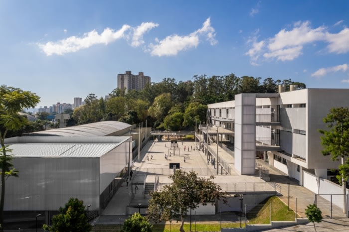 Santa Maria Educational, Sports, and Cultural Complex - 0