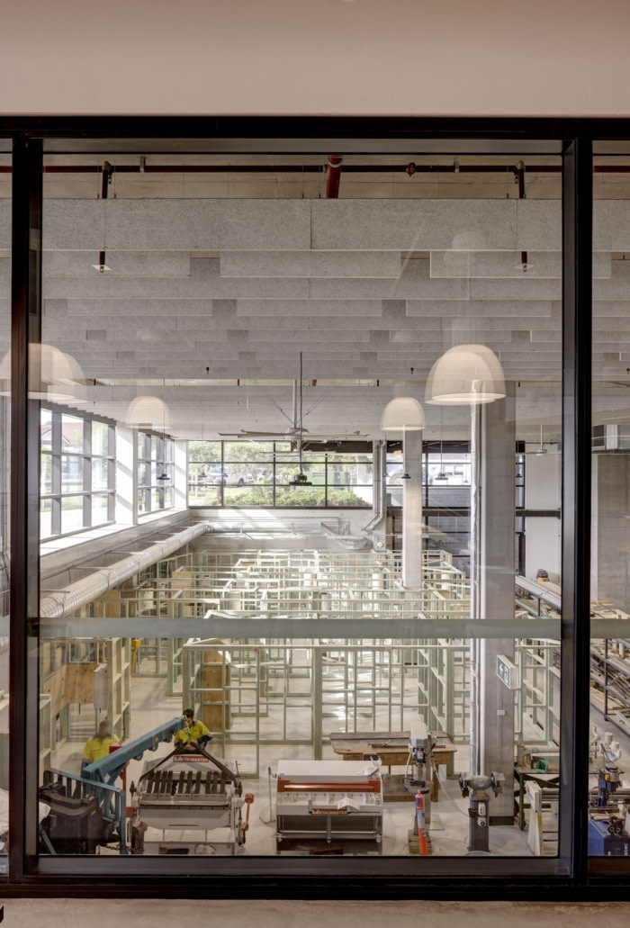 TAFE NSW Meadowbank Institute of Applied Technology Digital and Multi-Trades Hub - 0