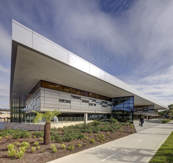 TAFE NSW Meadowbank Institute of Applied Technology Digital and Multi-Trades Hub - 0