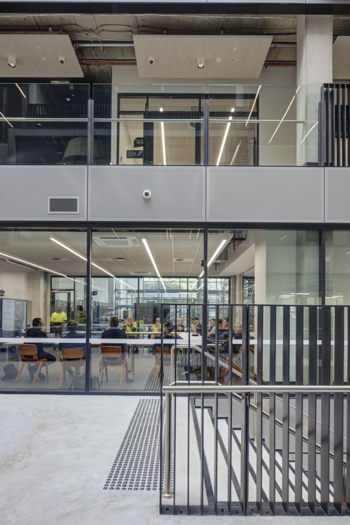 TAFE NSW Meadowbank Institute of Applied Technology Digital and Multi-Trades Hub - 0