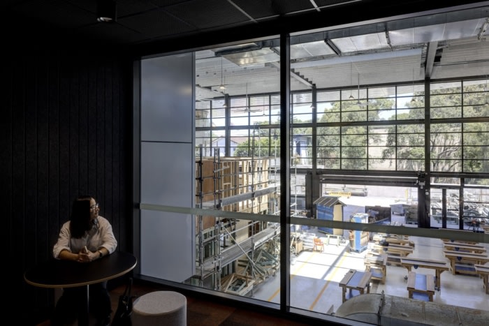 TAFE NSW Meadowbank Institute of Applied Technology Digital and Multi-Trades Hub - 0