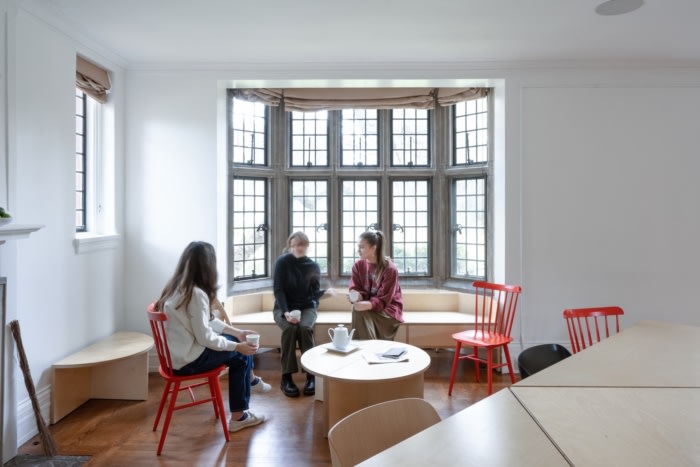 Vassar College - Pratt Center for the Office of Religious and Spiritual Life and Contemplative Practices - 0
