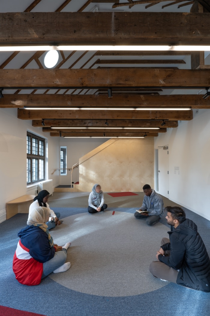 Vassar College - Pratt Center for the Office of Religious and Spiritual Life and Contemplative Practices - 0