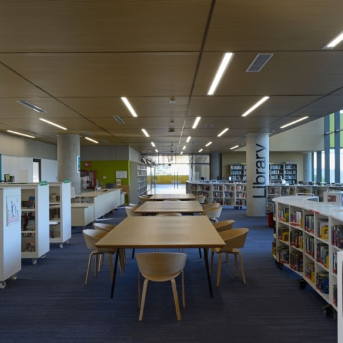 American School Foundation of Guadalajara Phase 1