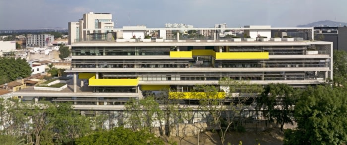 American School Foundation of Guadalajara Phase 1 - 0