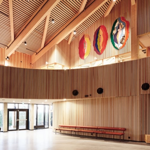 recent Čoarvemátta education design projects