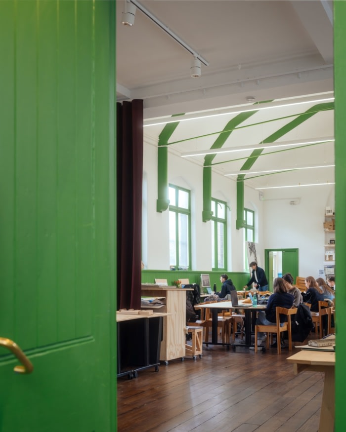 London School of Architecture - 0