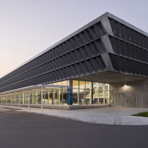 recent Stéphane Groleau education photography projects