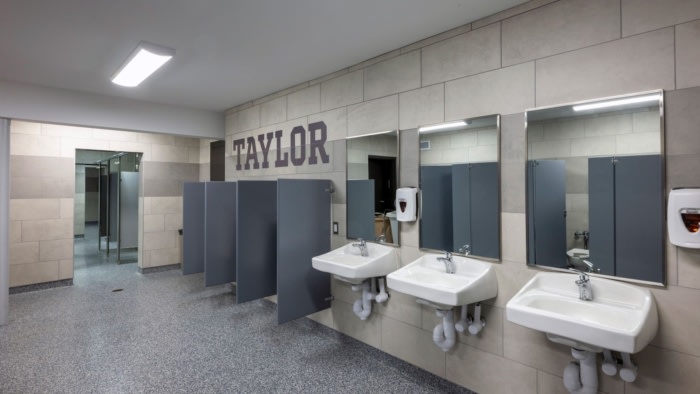 Taylor University Fieldhouse - 0