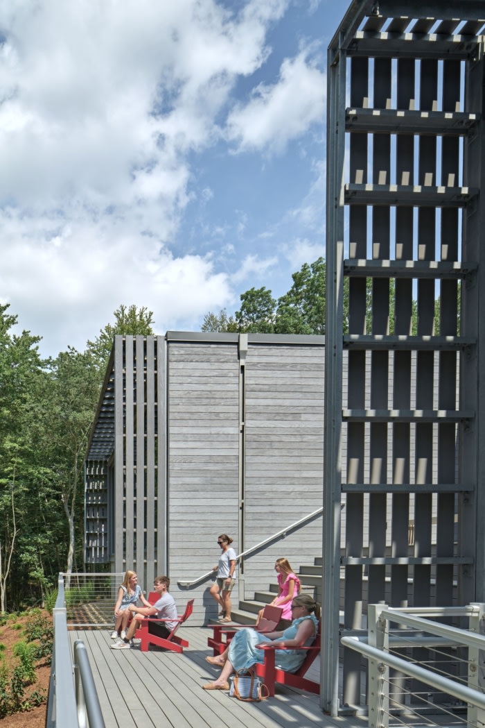 Bill ’67 and Peter ’71 Alfond Coastal Research Center - 0
