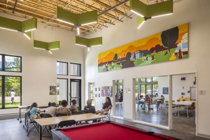 Crittenton Community Center - 0