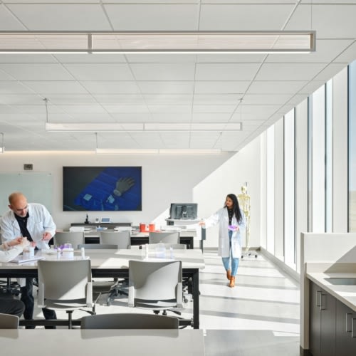 Des Moines University - Medicine and Health Sciences Campus
