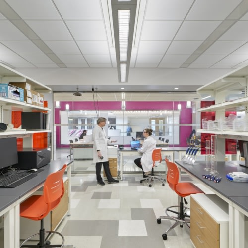 University of Maryland Baltimore County - Interdisciplinary Life Sciences Building
