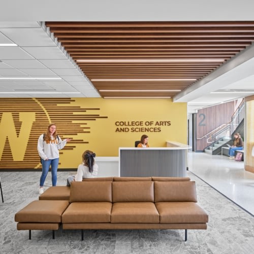 Western Michigan University - Dunbar Hall Renovation and Addition