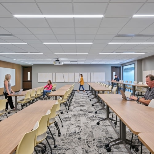 Western Michigan University - Dunbar Hall Renovation and Addition
